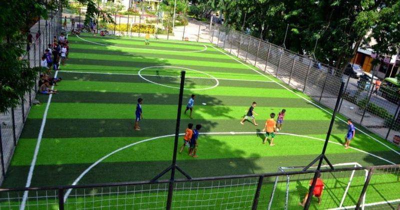 Lapanganfutsal.com/Hokky Futsal